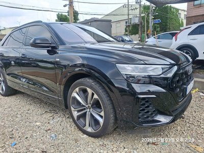 2026 AUDI Q8 照片 6