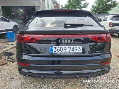 2026 AUDI Q8 照片 9