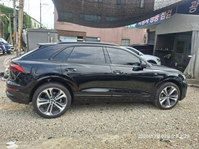 2026 AUDI Q8 照片 8