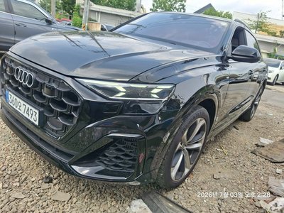 2026 AUDI Q8 照片 7