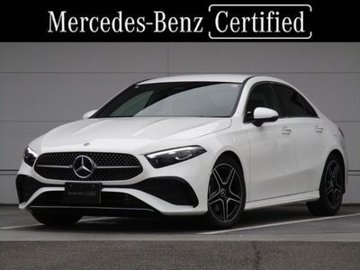 MERCEDES-BENZ A-CLASS SEDAN