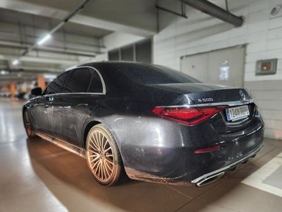 MERCEDES-BENZ S-CLASS - 6