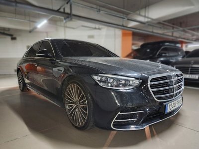MERCEDES-BENZ S-CLASS - 3