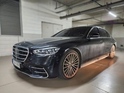 MERCEDES-BENZ S-CLASS - 2