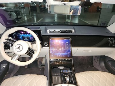 MERCEDES-BENZ S-CLASS - 8