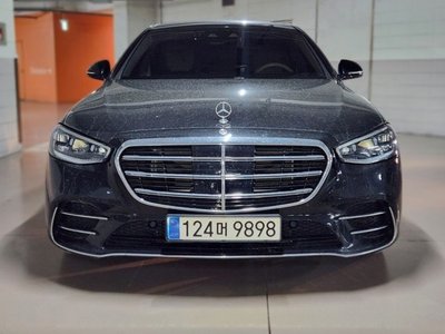 MERCEDES-BENZ S-CLASS - 5