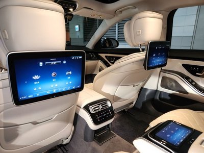 MERCEDES-BENZ S-CLASS - 9