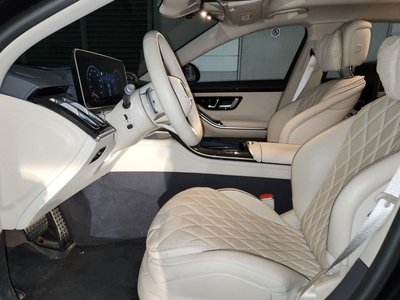 MERCEDES-BENZ S-CLASS - 1