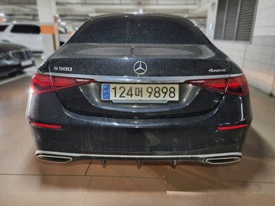 MERCEDES-BENZ S-CLASS - 7