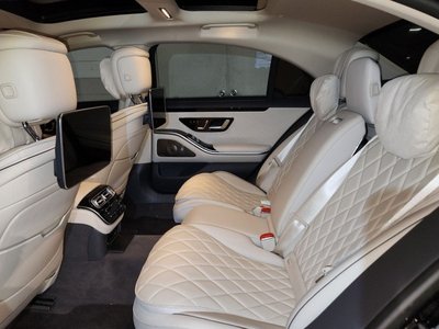 MERCEDES-BENZ S-CLASS - 4
