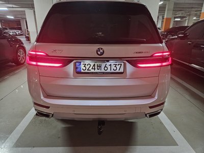 BMW X7 - 4