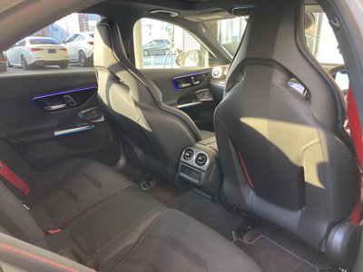 MERCEDES-BENZ C-CLASS AMG - 8