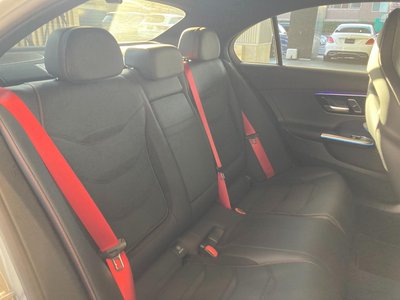 MERCEDES-BENZ C-CLASS AMG - 9