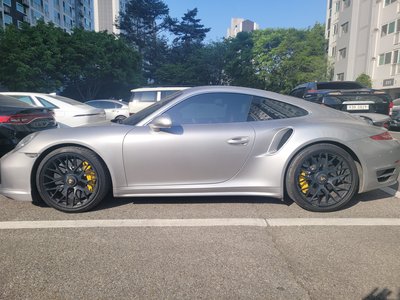 PORSCHE 911 - 2
