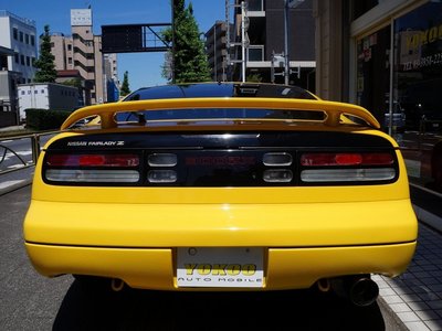 1999 Nissan FAIRLADY Z — фото 3