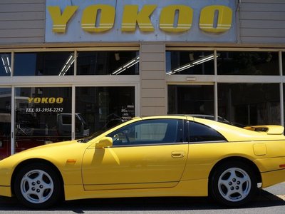 1999 Nissan FAIRLADY Z — фото 4