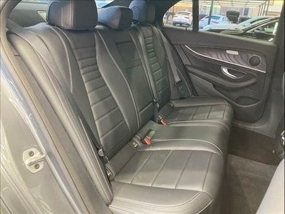 MERCEDES-BENZ E-CLASS - 7