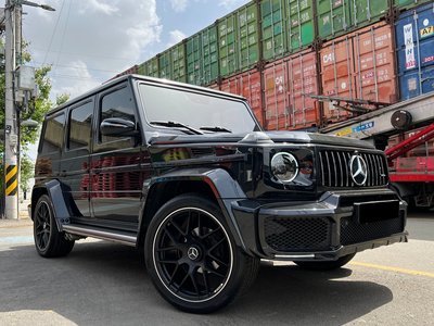 MERCEDES-BENZ G-CLASS