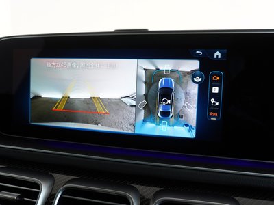 2025 Mercedes-BENZ GLE AMG — миниатюра 24