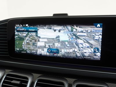 2025 Mercedes-BENZ GLE AMG — миниатюра 23