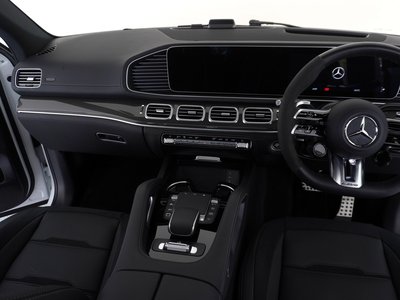 2025 Mercedes-BENZ GLE AMG — миниатюра 17