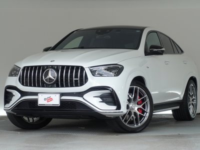 2025 Mercedes-BENZ GLE AMG — фото 1