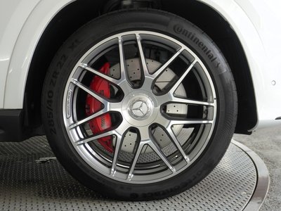 2025 Mercedes-BENZ GLE AMG — миниатюра 15
