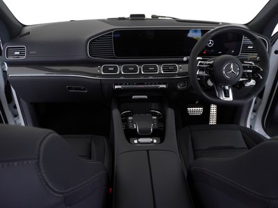 2025 Mercedes-BENZ GLE AMG — миниатюра 16