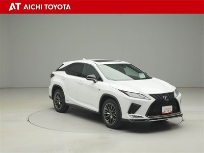 LEXUS RX - 8