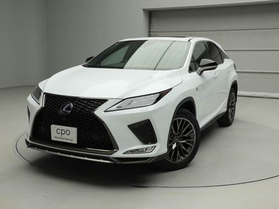 LEXUS RX - 1