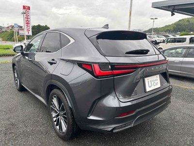 LEXUS NX - 7