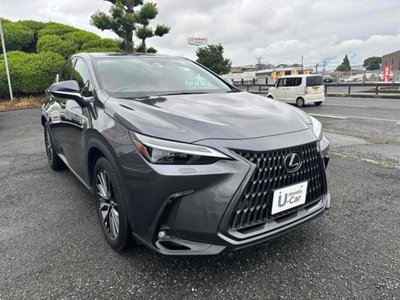 LEXUS NX - 5