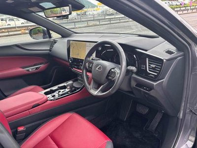 LEXUS NX - 3