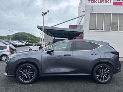 LEXUS NX - 8