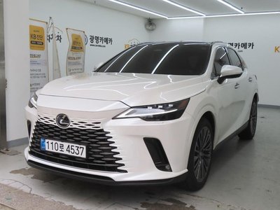 صورة 1 لـ 2025 Lexus RX