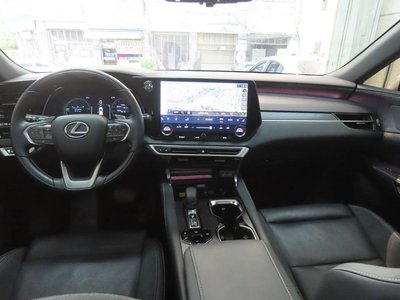 صورة 4 لـ 2025 Lexus RX