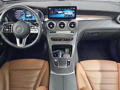 2023 Mercedes-BENZ GLC — фото 5