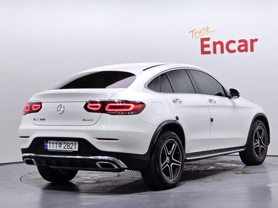 2023 Mercedes-BENZ GLC — фото 2