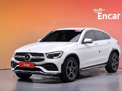 2023 Mercedes-BENZ GLC — фото 1