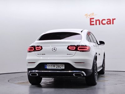 2023 Mercedes-BENZ GLC — фото 4