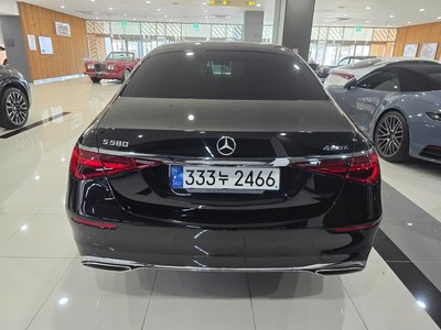 MERCEDES-BENZ S-CLASS - 3