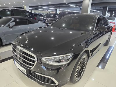 MERCEDES-BENZ S-CLASS - 2