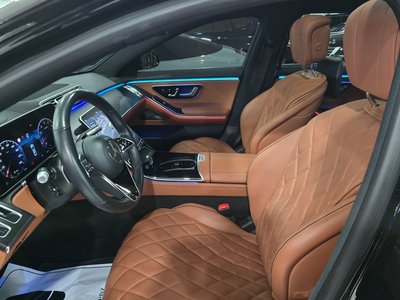 MERCEDES-BENZ S-CLASS - 5