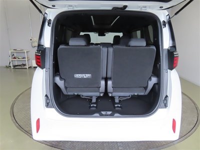 TOYOTA ALPHARD - 10