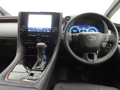 TOYOTA ALPHARD - 8