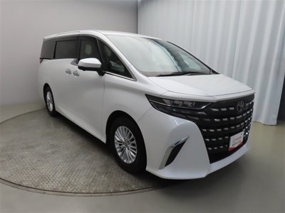 TOYOTA ALPHARD - 3