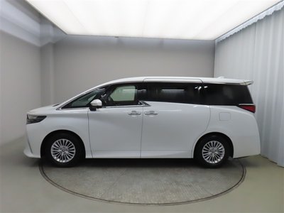 TOYOTA ALPHARD - 6