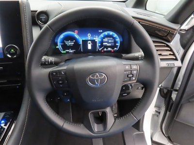 2025 TOYOTA ALPHARD — миниатюра 16