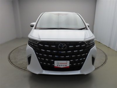 TOYOTA ALPHARD - 2