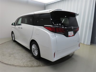 TOYOTA ALPHARD - 5